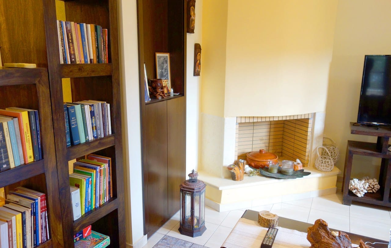 Villa Apanemi in Kala Nera — photo 6