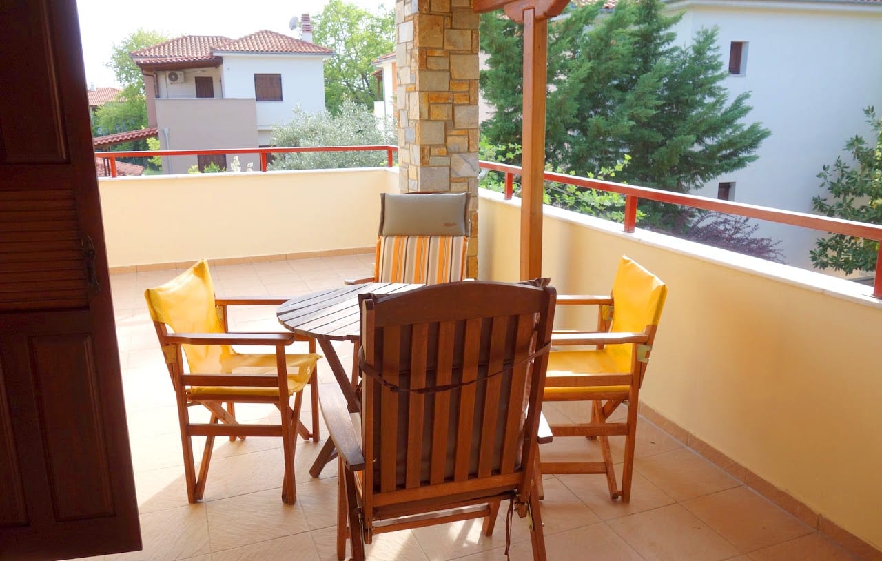 Villa Apanemi in Kala Nera — photo 17