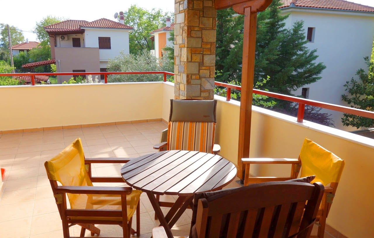 Villa Apanemi in Kala Nera — photo 21