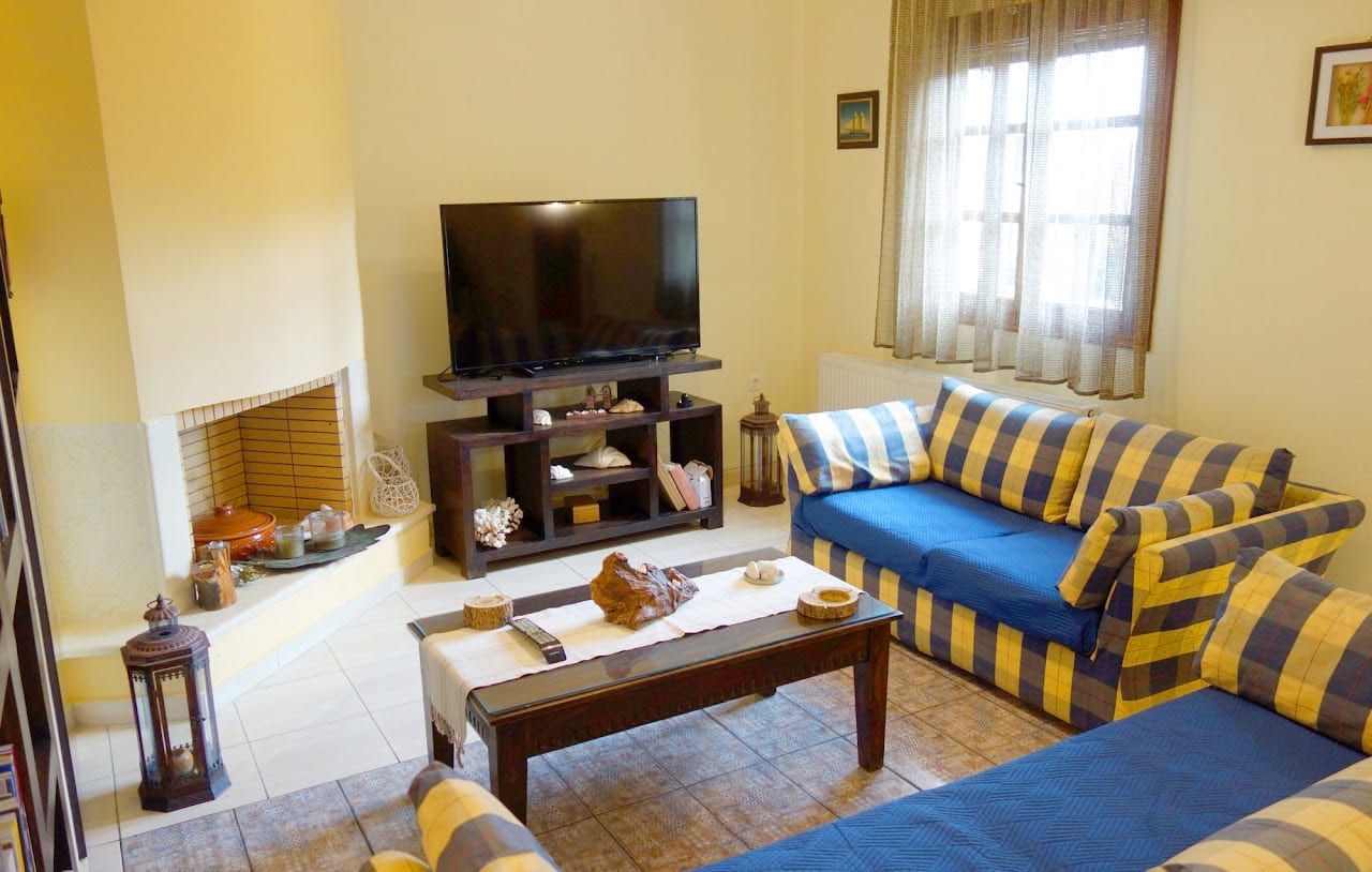 Villa Apanemi in Kala Nera — photo 4