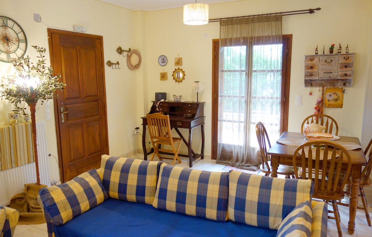 Villa Apanemi in Kala Nera — photo 5